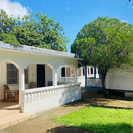 Westport Cottage Negril Exterior foto