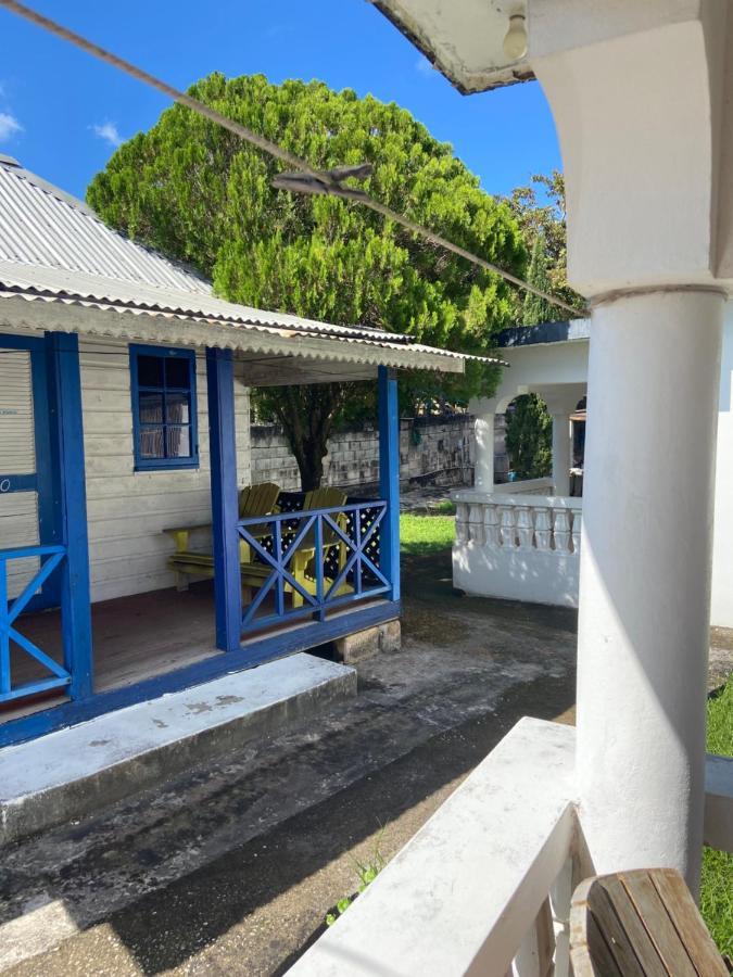 Westport Cottage Negril Exterior foto