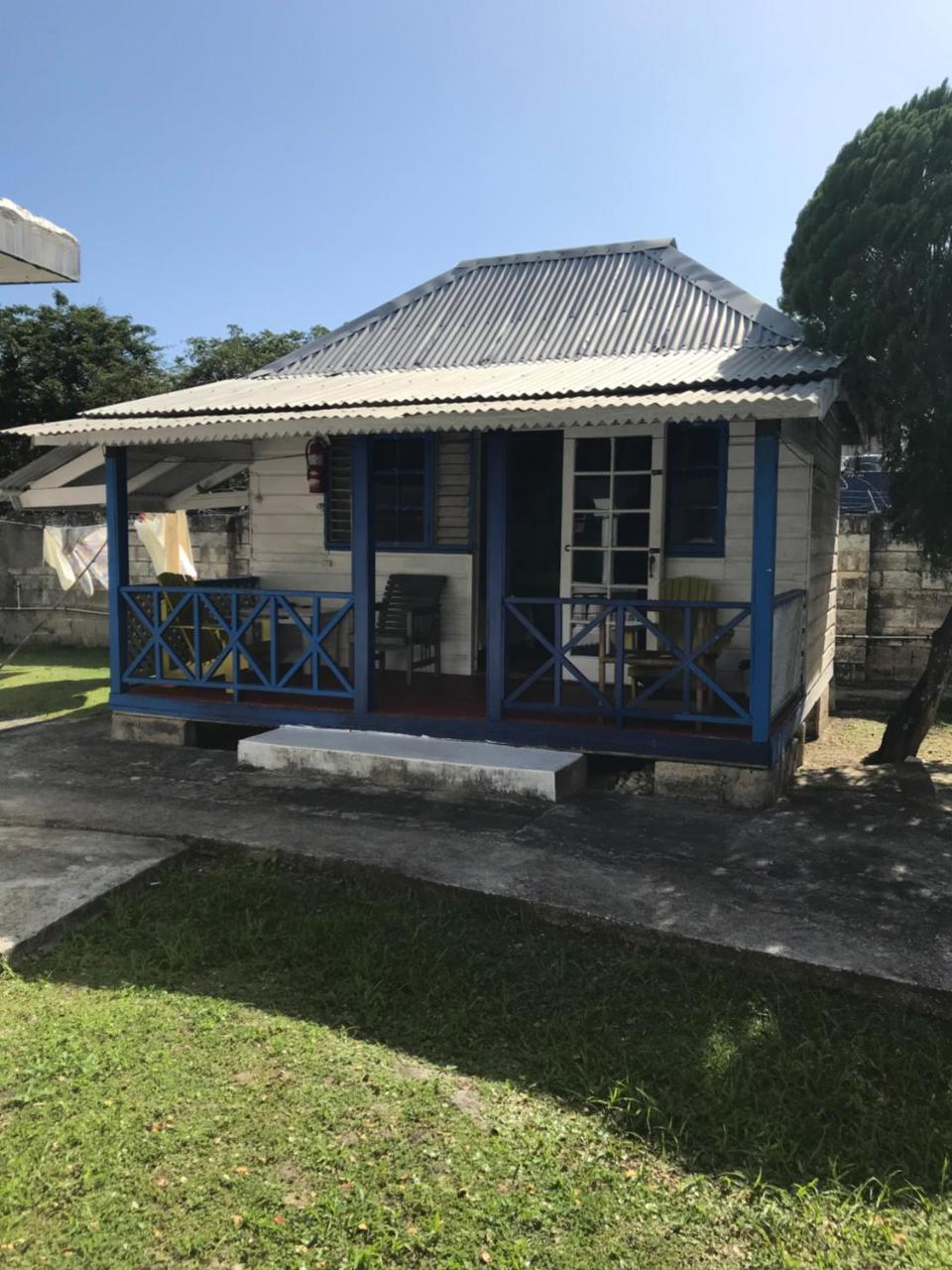 Westport Cottage Negril Exterior foto